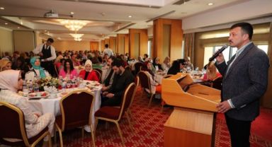 AK Parti Genel Başkan Yardımcısı Dağ’dan muhalefete sert gönderme