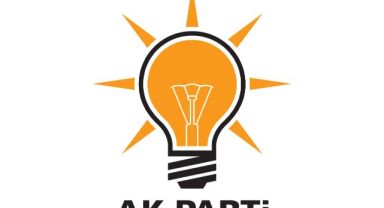 AK Parti İstanbul İl Başkanlığı balkon konuşması için hazırlanıyor