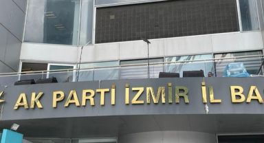 AK Parti İzmir'de seçim heyecanı!