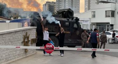 AK Parti İzmir'de seçim kutlamaları başladı!
