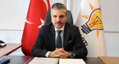 AK Parti İzmir'den Baro'nun açıklamalarına sert tepki!