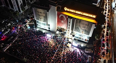 Saygılı'dan 'zafer' mesajı: Artık İzmir'in zamanı geldi!