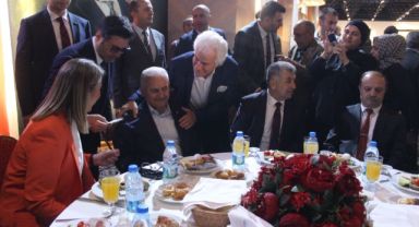 AK Parti’li Yıldırım’dan mülteci açıklaması!