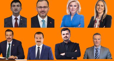 AK Parti milletvekillerini seçti!