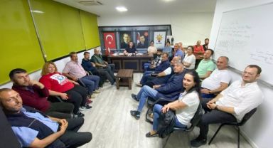 AK Parti Seferihisar 28 Mayıs’a hazır!