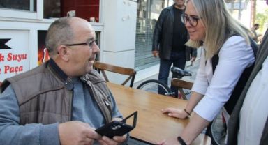 AK Partili Çankırı, muhalefetin İzmir reklamına yüklendi