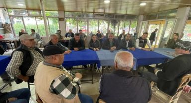 AK Partili Çelik: Milletimizin değerleri doğrultusunda çalışmalarımızı sürdürüyoruz