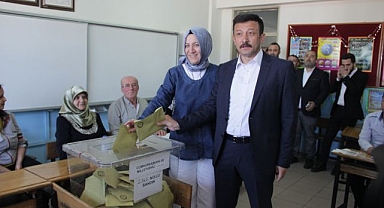 AK Partili Dağ oyunu kullandı: Tarihi bir gün yaşıyoruz!