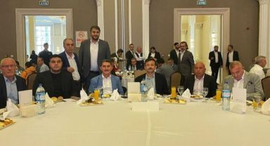 AK Partili Hamza Dağ’dan vatandaşlara “sandık” çağrısı
