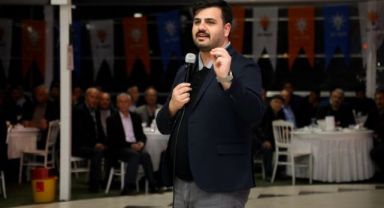 AK Partili İnan'dan CHP'li Bakan'a jet cevap!