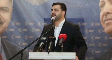 AK Partili İnan’dan, CHP’li Polat’a ‘Siyah çelenk’ yanıtı!