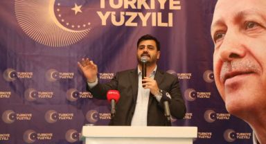 AK Partili İnan'dan CHP'li Polat'a sosyal medyadan sert cevap!