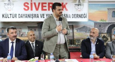 AK Partili İnan: HDP ile el ele tutuşuyorsunuz
