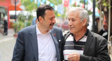 AK Partili Kaya: 7'li koalisyon ucube modeli cevabını 14 Mayıs'ta alacak!