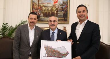 AK Partili Kaya: Balçova arsa mağdurlarının da sorunlarını çözeceğiz!