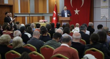 AK Partili Kaya: CHP'nin sözü uçtu, eseri yine biz yaptık!
