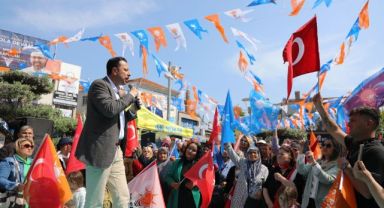 AK Partili Kaya: Dertleri Türkiye değil!