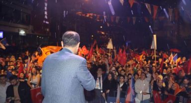 AK Partili Kaya: İzmir, kibir abidelerinin balonunu söndürecek!