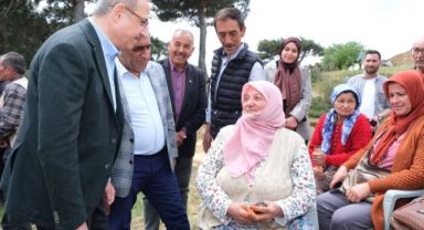 AK Partili Sürekli: İzmir Gündoğdu Meydanı’nda tarih yazdı