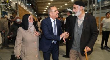 AK Partili Sürekli : TCG Anadolu’ya gösterilen sevgi seli karşısında duygulanmamak elde değil