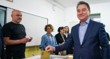 Ali Babacan oyunu kullandı: Sandığa çağrı yaptı