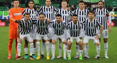 Altay'ın konuğu ligden düşen Denizlispor