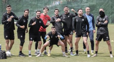 Altay, Tuzlaspor maçının hazırlıklarına devam etti
