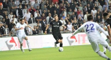 Altaylı Arda Gezer, ilk gol sevincini yaşadı