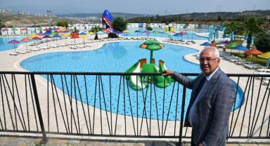 Aqua Yaşam Havuzları açıldı