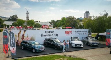 AVEK Otomotiv’den spora tam destek