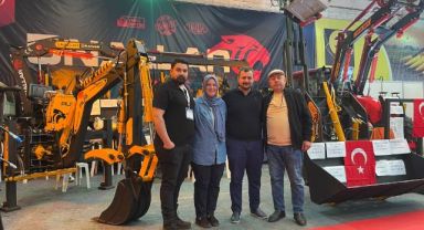 Aydınlı Çiftçilerden Ünallar'a yoğun ilgi