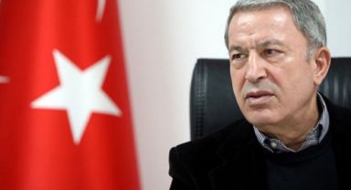 Bakan Akar: Operasyonlarımız artan şiddetle en son terörist etkisiz hale gelinceye kadar devam edecektir