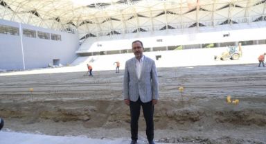 Bakan Kasapoğlu: İzmir'e yakıştı