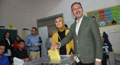 Bakan Kasapoğlu oyunu kullandı