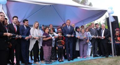 Bakan Özer'den İzmir'e müjdeler!