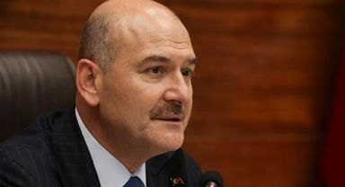 Bakan Soylu: Bugün dağlardaki terörist sayısı 77'ye kadar düşmüştür