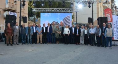Bakanlıktan Forum Göztepe'ye rezerv alan onayı