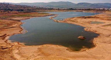 Barajlarda su seviyesi düştü, Büyükşehir su tasarrufu çağrısı yaptı!