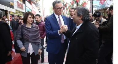 Başkan Arda’dan yurttaşlara “oy ver” çağrısı