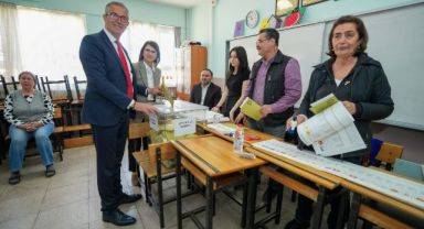 Başkan Arda oyunu kullandı