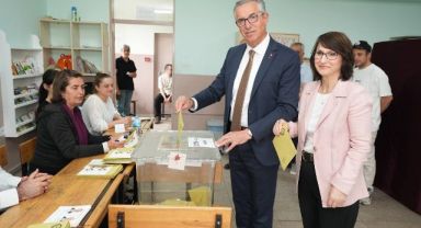 Başkan Arda: Vatanını seven oyunu kullansın!