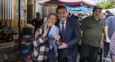 Başkan Batur’dan vatandaşa ‘sandığa gidin’ çağrısı!