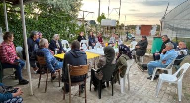 Başkan Çalkaya, vatandaşları oy kullanmaya davet ediyor