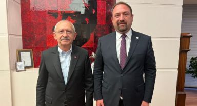 Başkan Gümrükçü’den ikinci tur için ‘yüzde 75’ hedefi!