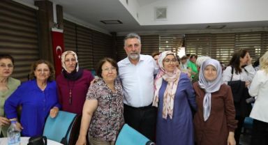 Başkan Sandal: Bu haksız düzeni değiştireceğiz!