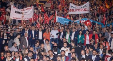 Başkan Sandal'dan