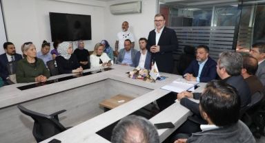 Başkan Saygılı, Ödemiş'ten hak verdi!