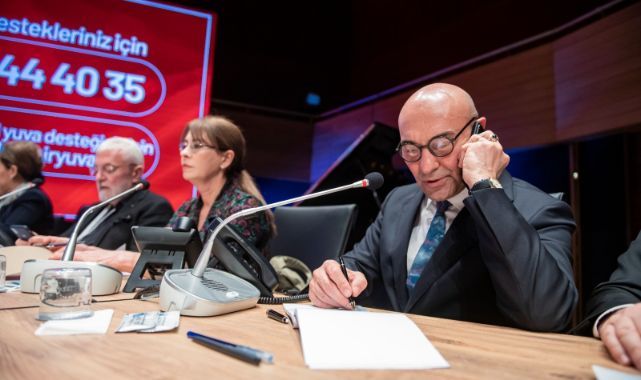 Başkan Soyer’den 10 milyon lira gelir hedeflenen dev müzayede için çağrı