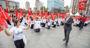 Başkan Soyer’den gençlere umut mesajı