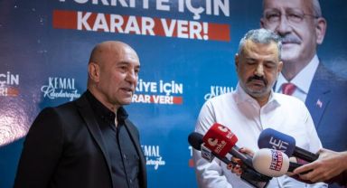 Başkan Soyer'den “sandık” çağrısı